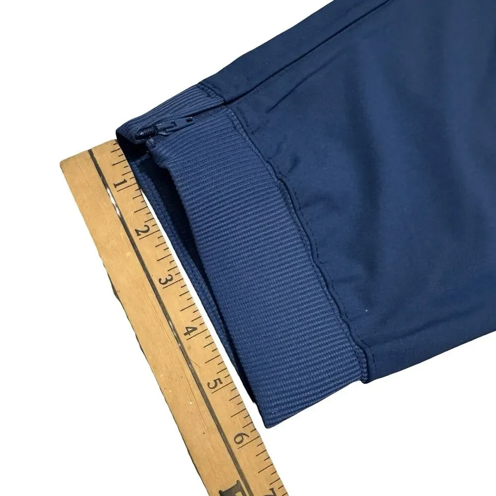 NWT Penguin Sport Men’s Blue Moisture Wicking Joggers XXL